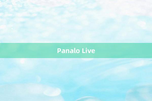 Panalo Live