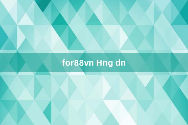 for88vn Hng dn