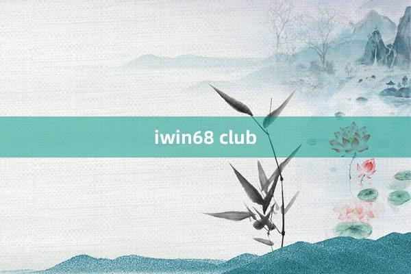 iwin68 club