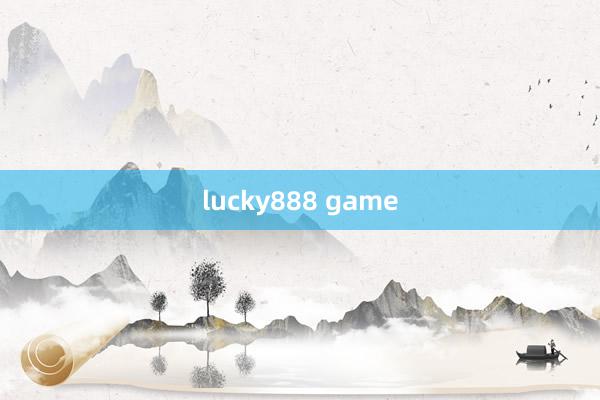 lucky888 game