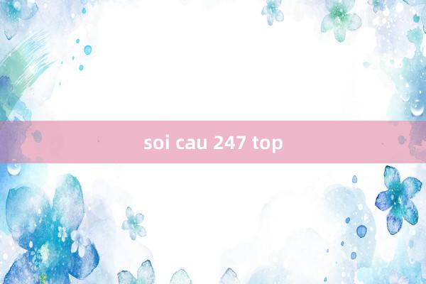 soi cau 247 top