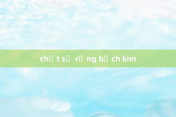 chốt số rồng bạch kim