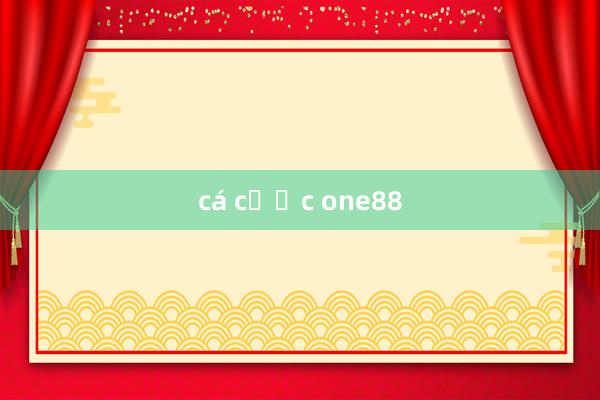 cá cược one88