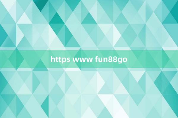 https www fun88go