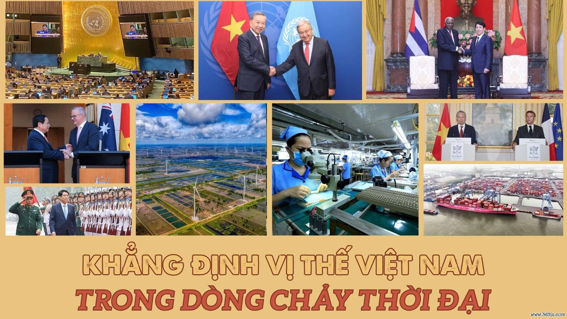 Chu tich nuoc Luong Cuong anh 1