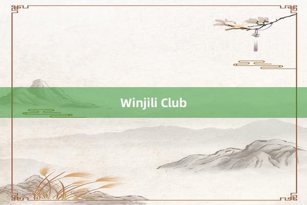 Winjili Club