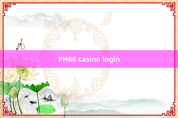 PH66 casino login