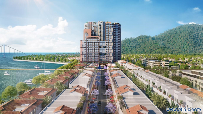 Sun Symphony Residence trở thành gương mặt thương hiệu cho đẳng cấp sống mới tại Đà Nẵng